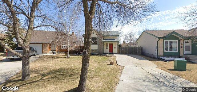 98 Amersham Crescent（加拿大曼尼托巴省温尼伯市）房屋照片