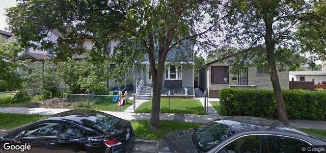 1008 Banning Street（加拿大曼尼托巴省温尼伯市）房屋照片