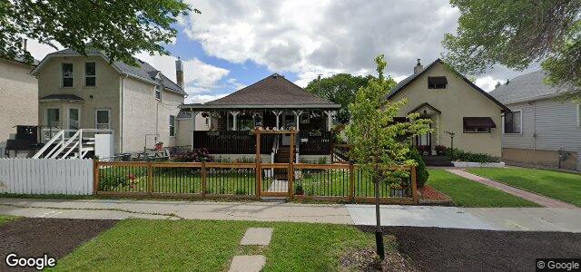 1163 Ingersoll Street（加拿大曼尼托巴省温尼伯市）房屋照片