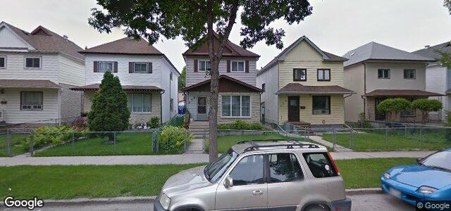 476 Simcoe Street（加拿大曼尼托巴省温尼伯市）房屋照片