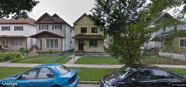 478 Simcoe Street（加拿大曼尼托巴省温尼伯市）房屋照片