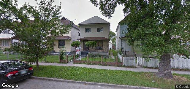Photo of 480 Simcoe Street in Winnipeg, Manitoba