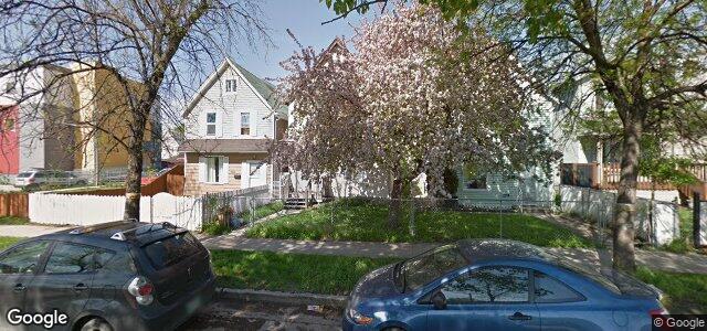 482 Agnes Street（加拿大曼尼托巴省温尼伯市）房屋照片