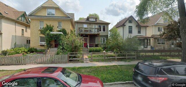 489 Maryland Street（加拿大曼尼托巴省温尼伯市）房屋照片