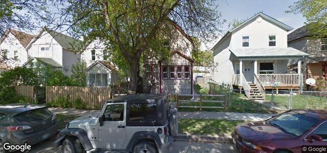 498 Agnes Street（加拿大曼尼托巴省温尼伯市）房屋照片