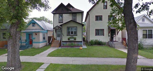 507 Simcoe Street（加拿大曼尼托巴省温尼伯市）房屋照片