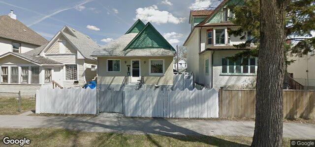 Photo of 513 Beverley Street in Winnipeg, Manitoba