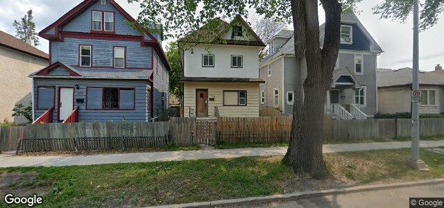 519 Maryland Street（加拿大曼尼托巴省温尼伯市）房屋照片