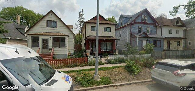 527 Maryland Street（加拿大曼尼托巴省温尼伯市）房屋照片