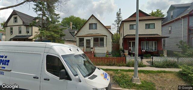 529 Maryland Street（加拿大曼尼托巴省温尼伯市）房屋照片