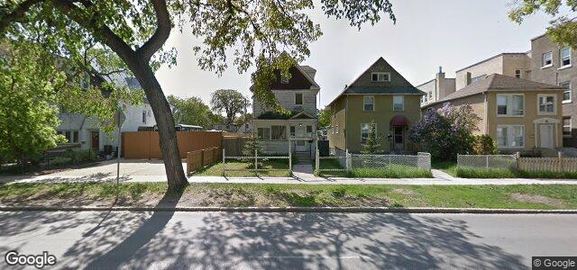 540 Sherbrook Street（加拿大曼尼托巴省温尼伯市）房屋照片