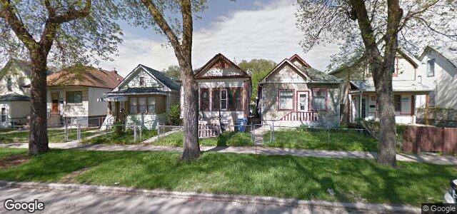 544 Toronto Street（加拿大曼尼托巴省温尼伯市）房屋照片