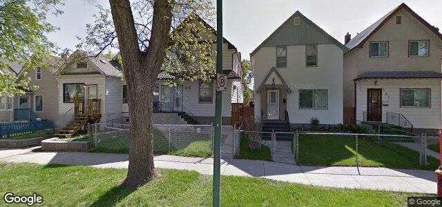 545 Toronto Street（加拿大曼尼托巴省温尼伯市）房屋照片