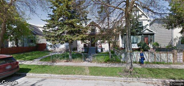 546 Agnes Street（加拿大曼尼托巴省温尼伯市）房屋照片