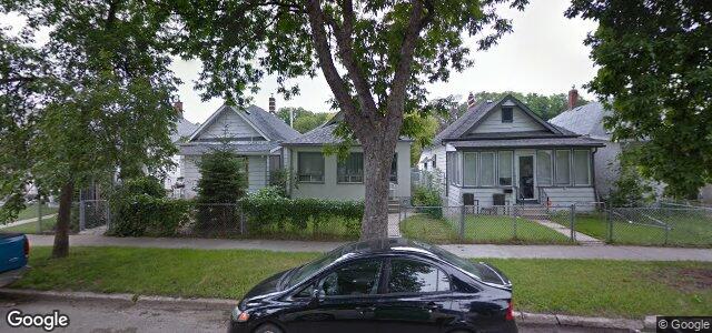 Photo of 546 Simcoe Street in Winnipeg, Manitoba