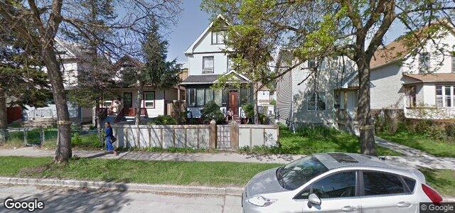 548 Agnes Street（加拿大曼尼托巴省温尼伯市）房屋照片