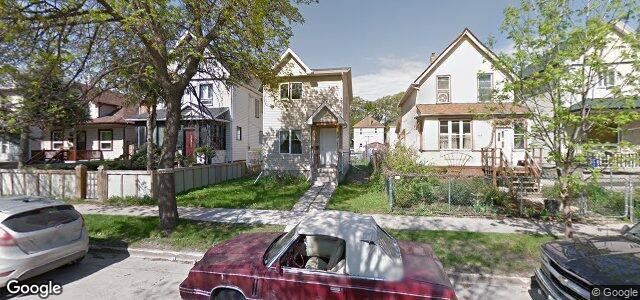 550 Agnes Street（加拿大曼尼托巴省温尼伯市）房屋照片