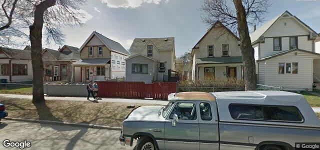 550 Toronto Street（加拿大曼尼托巴省温尼伯市）房屋照片