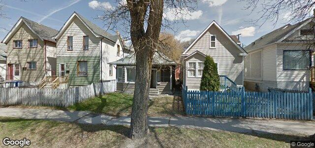 551 Toronto Street（加拿大曼尼托巴省温尼伯市）房屋照片