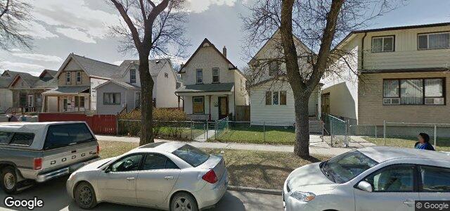 552 Toronto Street（加拿大曼尼托巴省温尼伯市）房屋照片