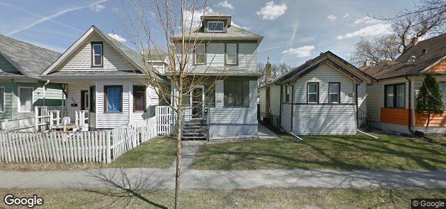 553 Beverley Street（加拿大曼尼托巴省温尼伯市）房屋照片