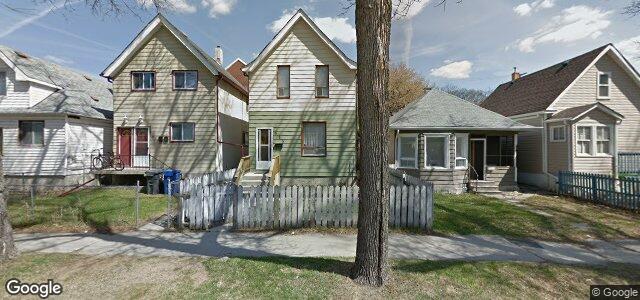 555 Toronto Street（加拿大曼尼托巴省温尼伯市）房屋照片