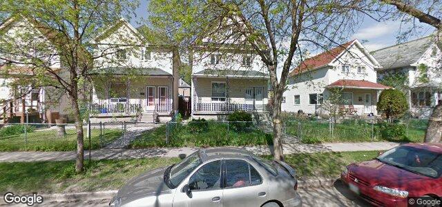 556 Agnes Street（加拿大曼尼托巴省温尼伯市）房屋照片