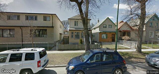 564 Toronto Street（加拿大曼尼托巴省温尼伯市）房屋照片