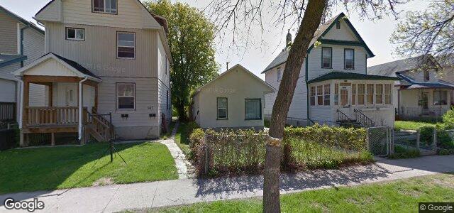 565 Agnes Street（加拿大曼尼托巴省温尼伯市）房屋照片