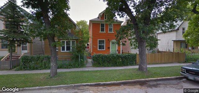 566 Simcoe Street（加拿大曼尼托巴省温尼伯市）房屋照片