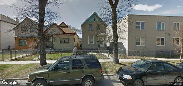 572 Toronto Street（加拿大曼尼托巴省温尼伯市）房屋照片