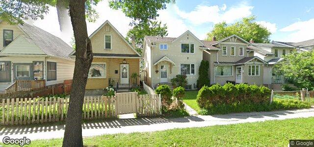 580 Arlington Street（加拿大曼尼托巴省温尼伯市）房屋照片