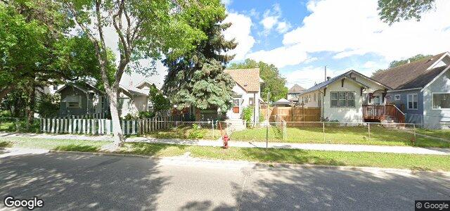 585 Arlington Street（加拿大曼尼托巴省温尼伯市）房屋照片