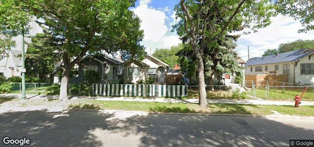 589 Arlington Street（加拿大曼尼托巴省温尼伯市）房屋照片