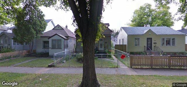 599 Lipton Street（加拿大曼尼托巴省温尼伯市）房屋照片