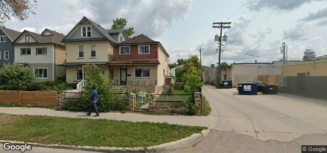 605 Maryland Street（加拿大曼尼托巴省温尼伯市）房屋照片