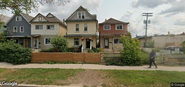 607 Maryland Street（加拿大曼尼托巴省温尼伯市）房屋照片