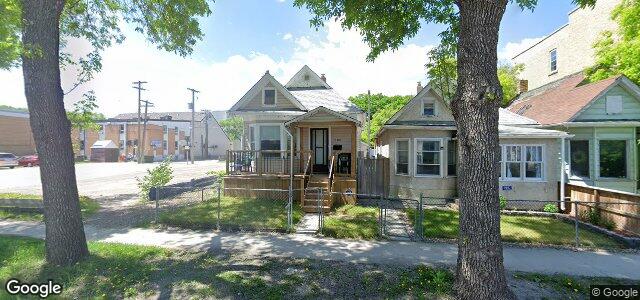 608 Simcoe Street（加拿大曼尼托巴省溫尼伯市）房屋照片