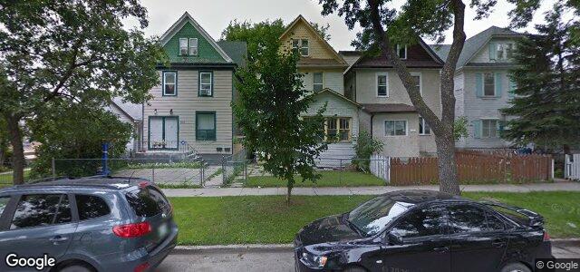 608 Toronto Street（加拿大曼尼托巴省溫尼伯市）房屋照片