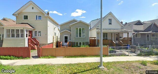 609 Simcoe Street（加拿大曼尼托巴省温尼伯市）房屋照片