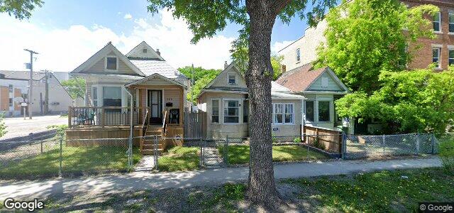 610 Simcoe Street（加拿大曼尼托巴省温尼伯市）房屋照片