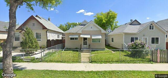 611 Beverley Street（加拿大曼尼托巴省温尼伯市）房屋照片