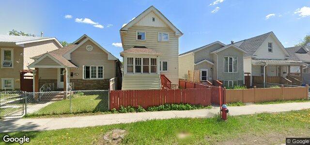 611 Simcoe Street（加拿大曼尼托巴省温尼伯市）房屋照片