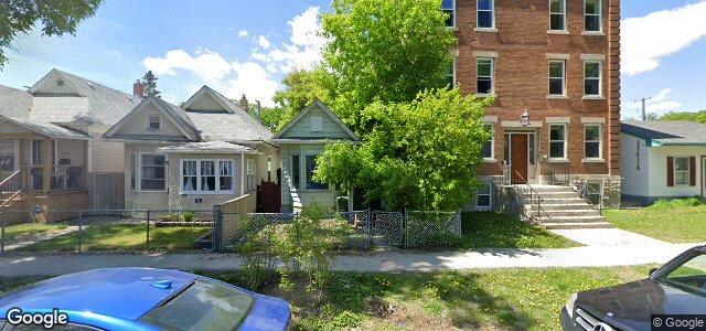 Larawan ng 612 Simcoe Street sa Winnipeg, Manitoba