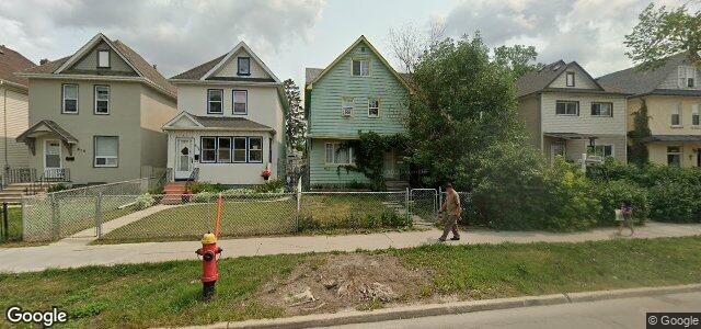 613 Maryland Street（加拿大曼尼托巴省温尼伯市）房屋照片