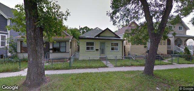 613 Toronto Street（加拿大曼尼托巴省温尼伯市）房屋照片