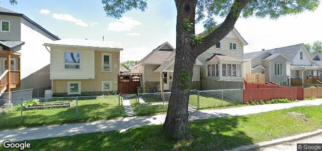 617 Simcoe Street（加拿大曼尼托巴省温尼伯市）房屋照片