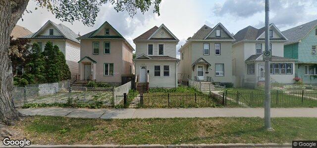 621 Maryland Street（加拿大曼尼托巴省温尼伯市）房屋照片