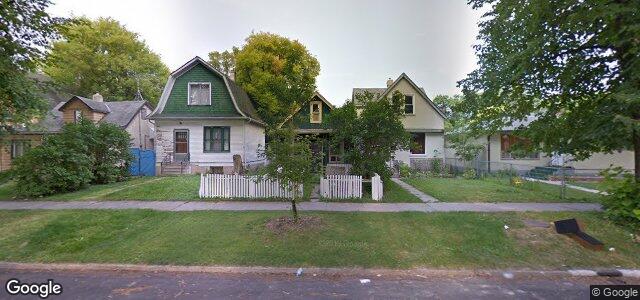 622 Lipton Street（加拿大曼尼托巴省温尼伯市）房屋照片