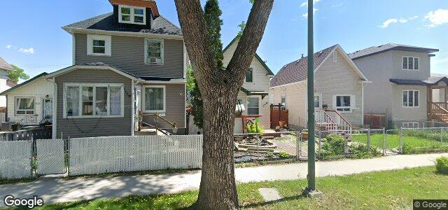 629 Simcoe Street（加拿大曼尼托巴省温尼伯市）房屋照片